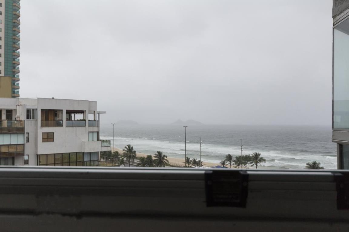 Apartamento Apto. Com Linda Vista Posto 5 Barra Da Tijuca Río de Janeiro