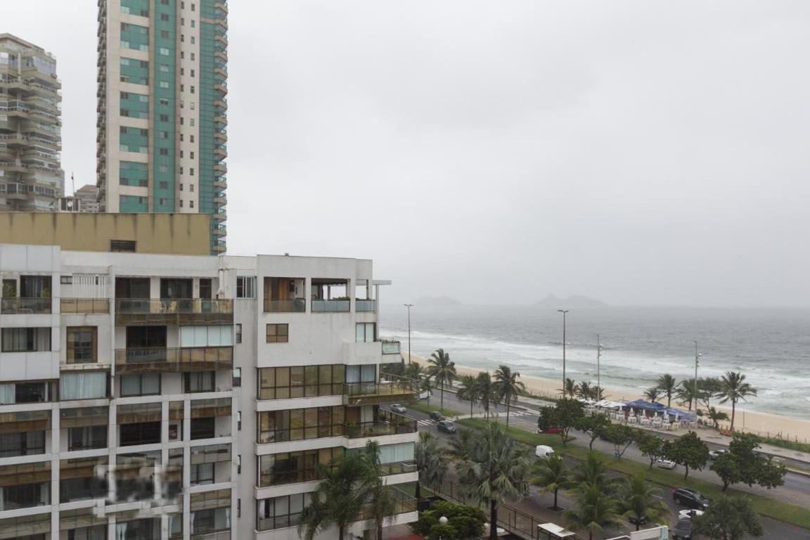 Apto. Com Linda Vista Posto 5 Barra Da Tijuca Apartamento Río de Janeiro
