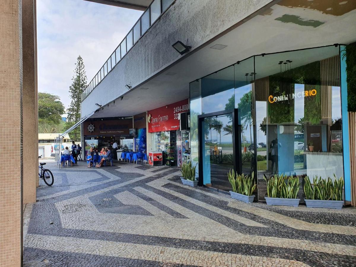 Apartamento Apto. Com Linda Vista Posto 5 Barra Da Tijuca Río de Janeiro