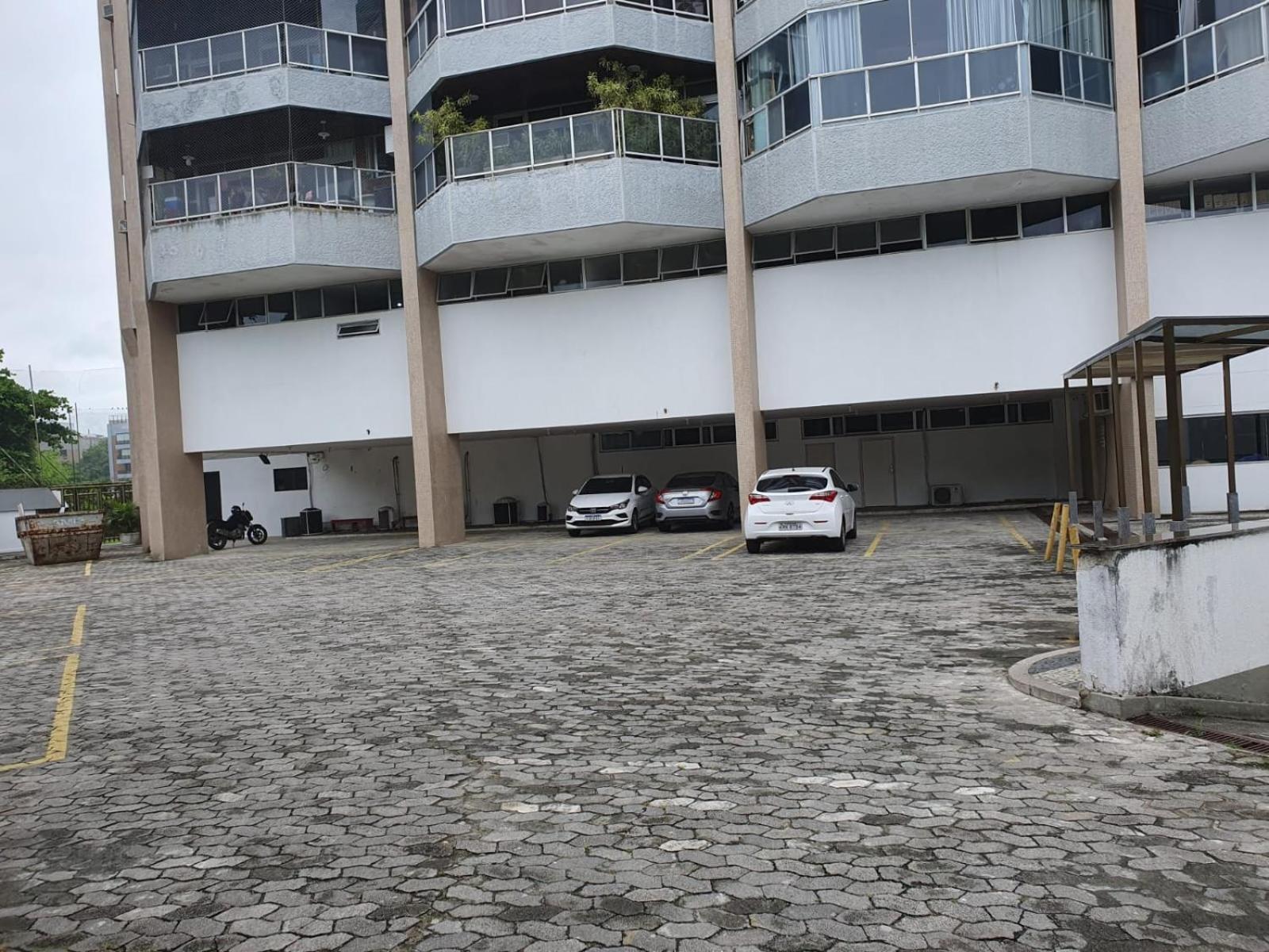 Apartamento Apto. Com Linda Vista Posto 5 Barra Da Tijuca Río de Janeiro