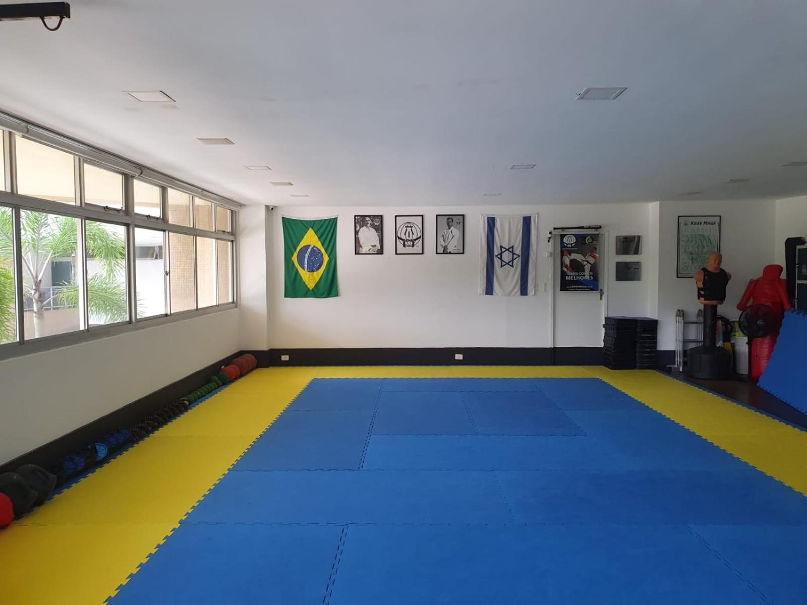 Apto. Com Linda Vista Posto 5 Barra Da Tijuca * Río de Janeiro