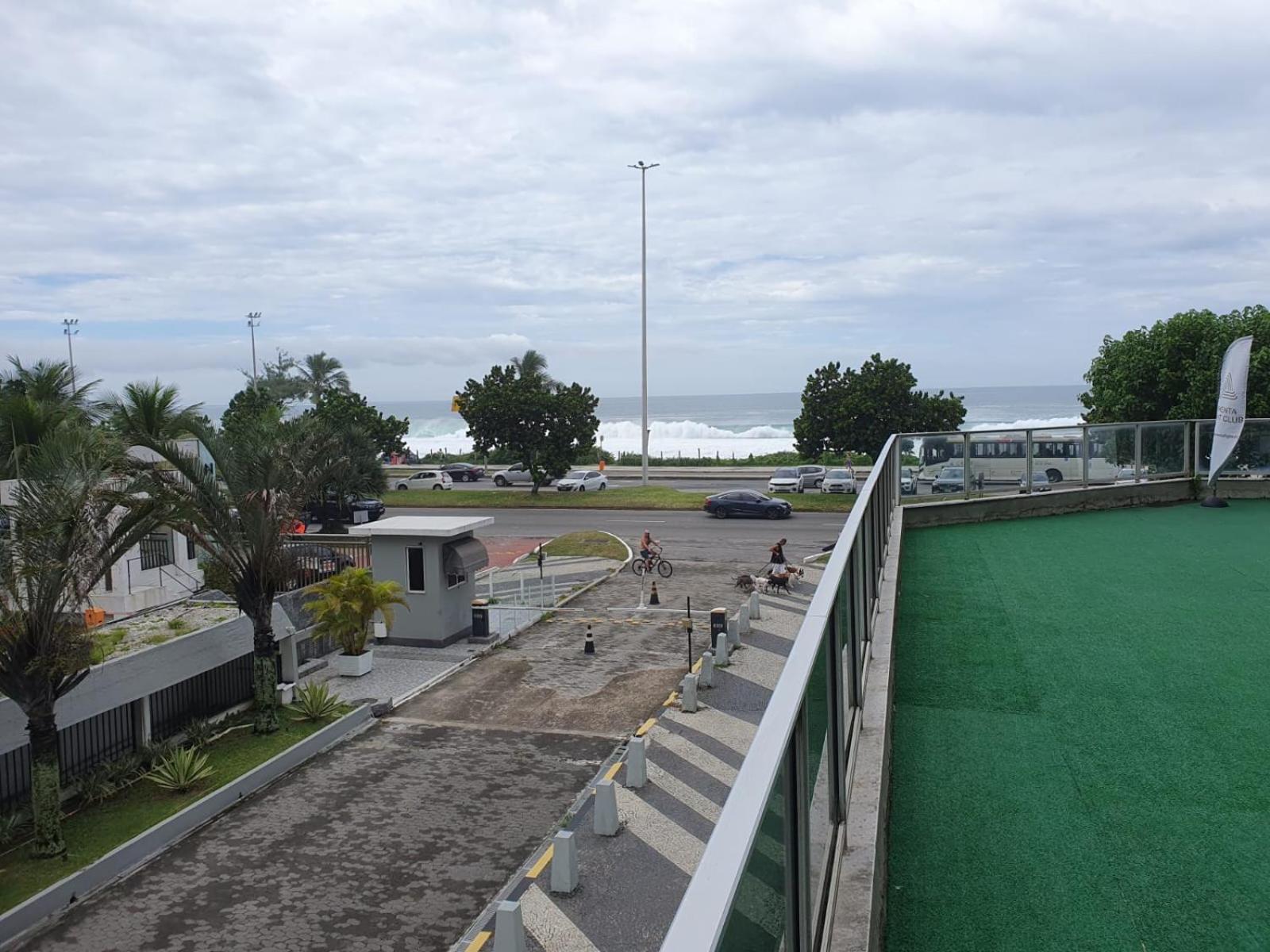 Apto. Com Linda Vista Posto 5 Barra Da Tijuca Río de Janeiro