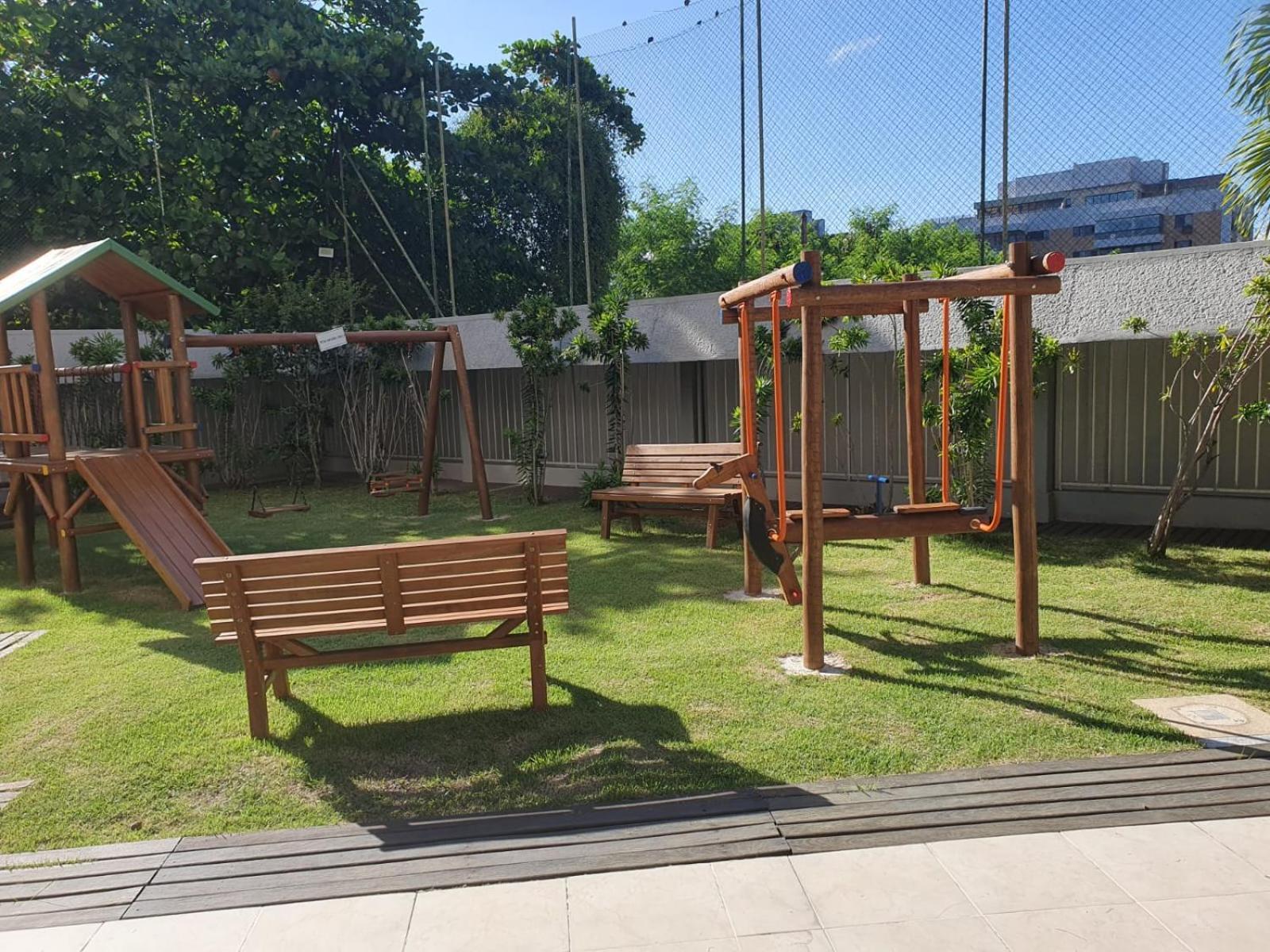 Apto. Com Linda Vista Posto 5 Barra Da Tijuca Apartamento Río de Janeiro