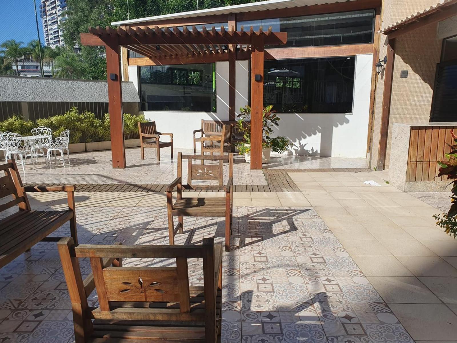 Apartamento Apto. Com Linda Vista Posto 5 Barra Da Tijuca Río de Janeiro