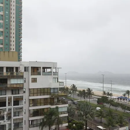 Apto. Com Linda Vista Posto 5 Barra Da Tijuca Rio de Janeiro Exterior photo