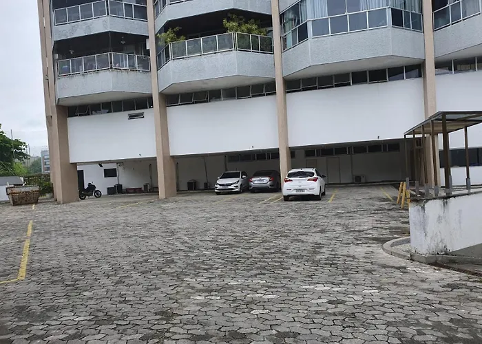 Apto. Com Linda Vista Posto 5 Barra Da Tijuca
