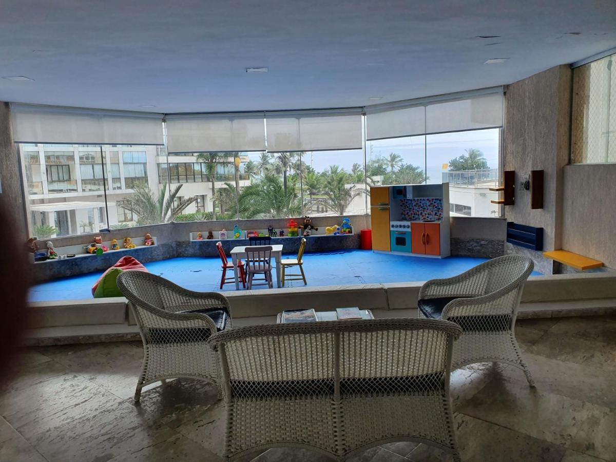Apto. Com Linda Vista Posto 5 Barra Da Tijuca Apartamento *